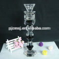 acrylic crystal candle holder